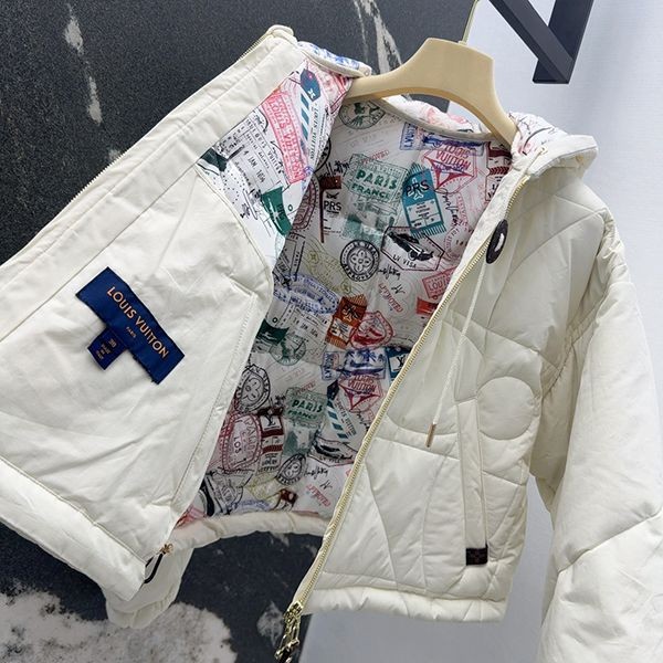 超話題!ルイヴィトン キルテッドジャケット コピー vus17432